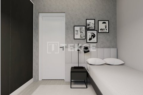 آپارتمان در  Trabzon ، ترکیه 3 خوابه ، 145 متر مربع.  شماره 222150 - 21