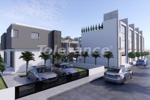 2+1 Villa i Girne, Nr. 136358