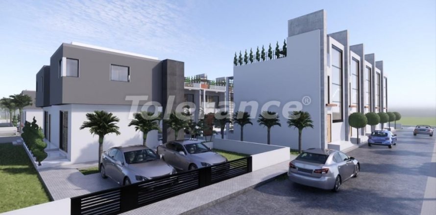 2+1 Villa i Girne, Nr. 136358
