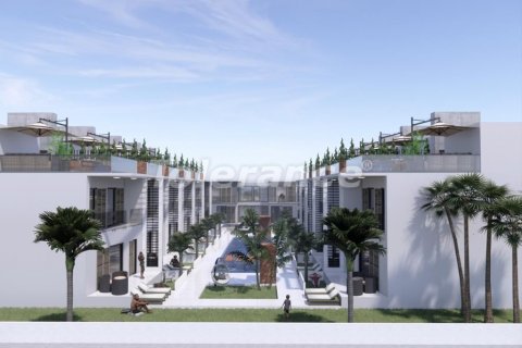 2+1 Villa i Girne, Nr. 136358 - 2