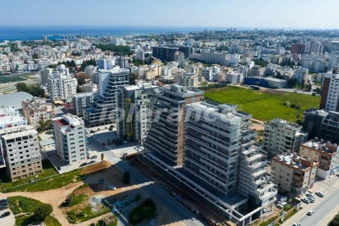 1+1 Apartment  in Famagusta, Northern Cyprus No. 136357
