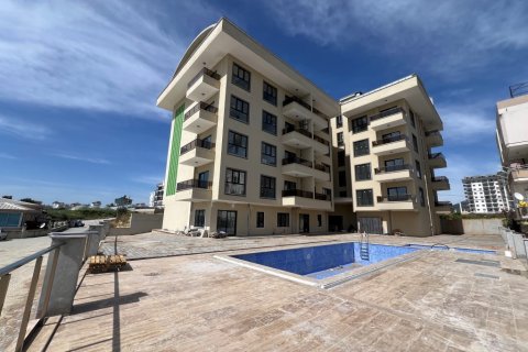 آپارتمان در  Alanya ، ترکیه 63 متر مربع.  شماره 94974