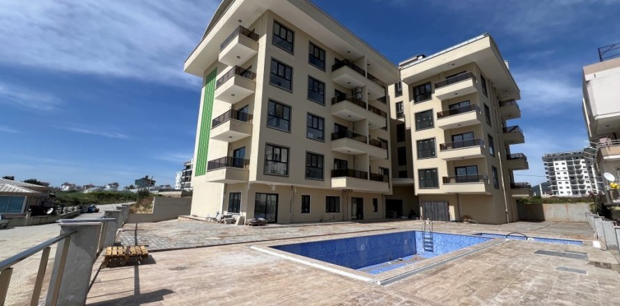 Leilighet  i Alanya, Antalya, Tyrkia Nr. 94974