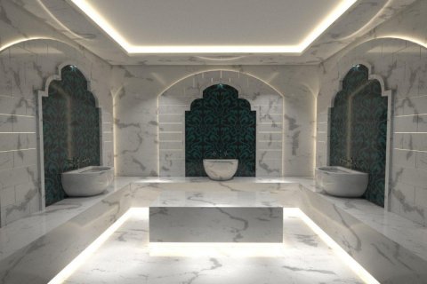 Leilighet  i Alanya, Antalya, Tyrkia Nr. 94974 - 6