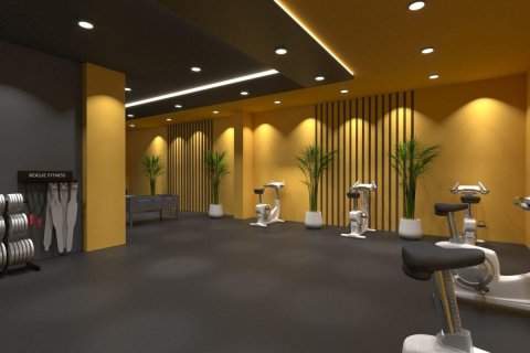 Leilighet  i Alanya, Antalya, Tyrkia Nr. 94974 - 5