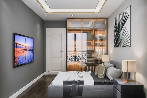 Apartment for sale  in Kargicak, Alanya, Antalya, Turkey, 47m2, No. 94978 – photo 6