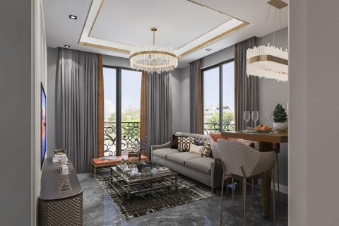 Apartment for sale  in Kargicak, Alanya, Antalya, Turkey, 47m2, No. 94978 – photo 3