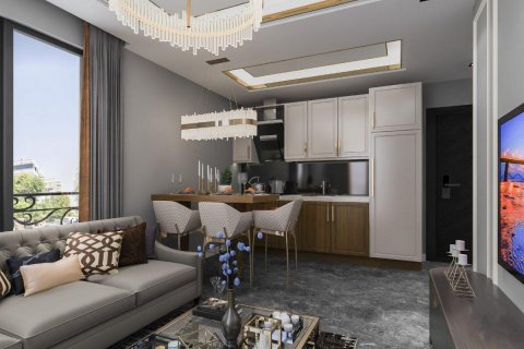 Apartment for sale  in Kargicak, Alanya, Antalya, Turkey, 47m2, No. 94978 – photo 9