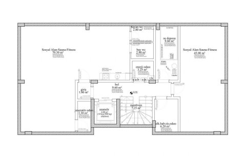 Apartment for sale  in Kargicak, Alanya, Antalya, Turkey, 47m2, No. 94978 – photo 14