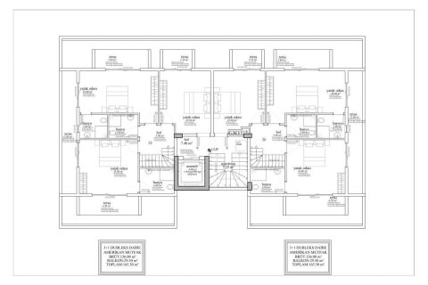 Apartment for sale  in Kargicak, Alanya, Antalya, Turkey, 47m2, No. 94978 – photo 15