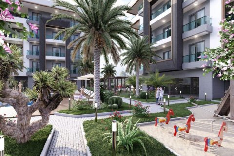 Leilighet i Oba, Antalya, Tyrkia Nr. 94977 - 20