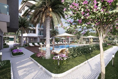 Leilighet i Oba, Antalya, Tyrkia Nr. 94977 - 23