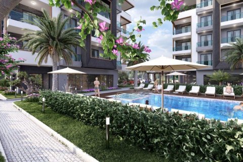Leilighet i Oba, Antalya, Tyrkia Nr. 94977 - 22