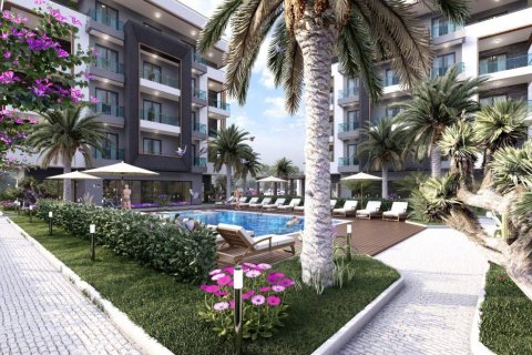 Leilighet i Oba, Antalya, Tyrkia Nr. 94977 - 17