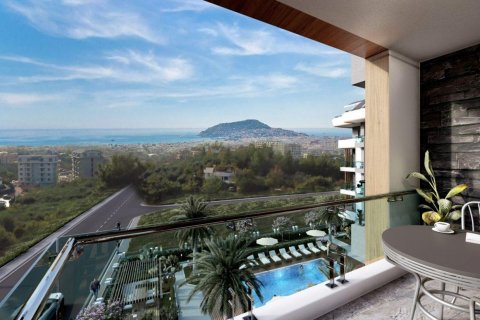 Leilighet i Oba, Antalya, Tyrkia Nr. 94977 - 28