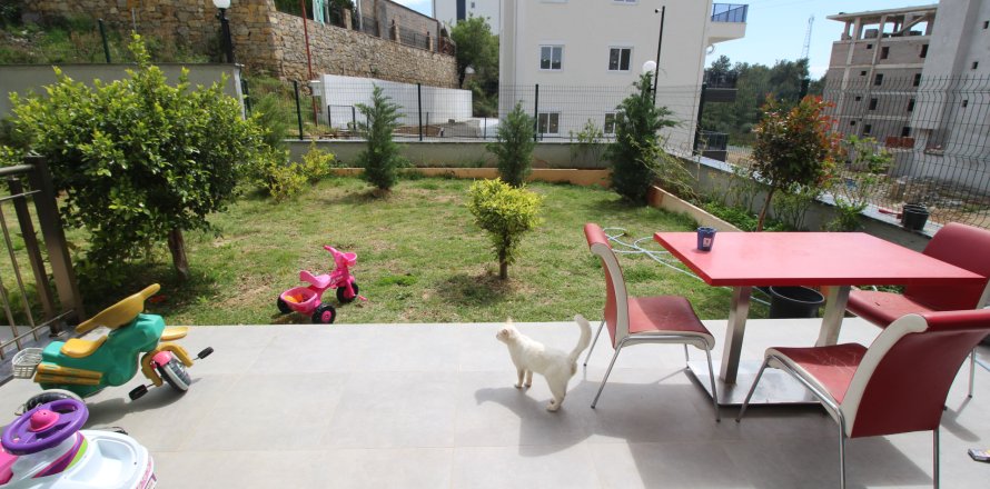 Daire  3+1  Avsallar, Antalya, Türkiye №218496