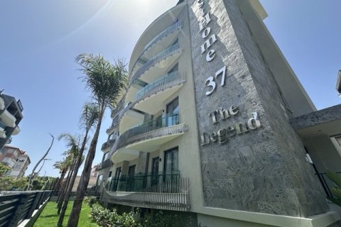 1+1 Leilighet  i Antalya, Tyrkia Nr. 222589