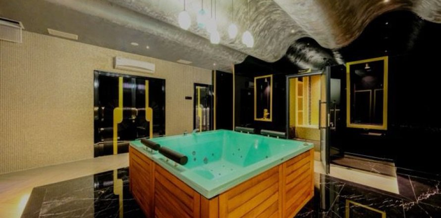 2+1 Leilighet  i Antalya, Tyrkia Nr. 222586