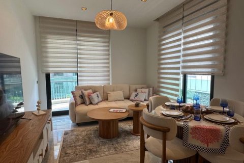 2+1 Apartment  in Antalya, Turkey No. 222585