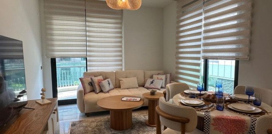 2+1 Apartment in Antalya, Turkey No. 222585