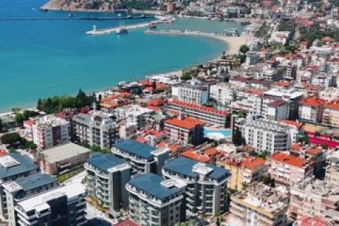 Apartment for sale in Antalya, Turkey, 2 bedrooms, 81m2, No. 222585 – photo 23