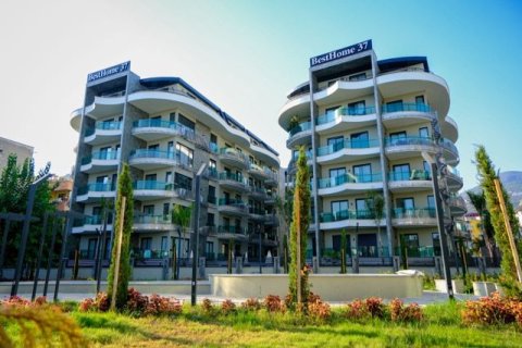 Apartment for sale in Antalya, Turkey, 2 bedrooms, 81m2, No. 222585 – photo 11
