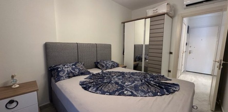 Daire  1+1  Antalya, Türkiye №222588
