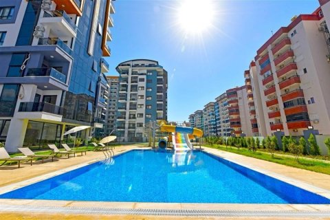 1+0 Lägenhet  i Mahmutlar, Antalya, Turkiet Nr. 225132 - 15