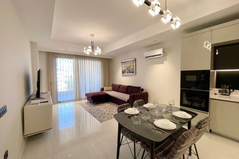 1+0 Lägenhet i Turkler, Alanya, Antalya, Turkiet Nr. 225135 - 5
