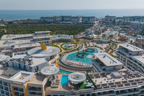 1+0 Lägenhet i Turkler, Alanya, Antalya, Turkiet Nr. 225135 - 14