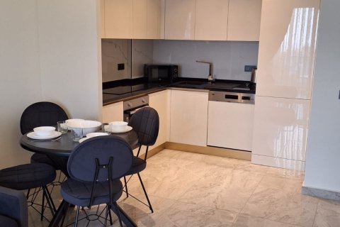 1+0 Lägenhet  i Alanya, Antalya, Turkiet Nr. 225130 - 3