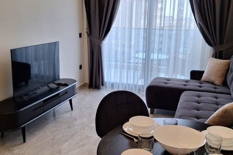 1+0 Lägenhet  i Alanya, Antalya, Turkiet Nr. 225130