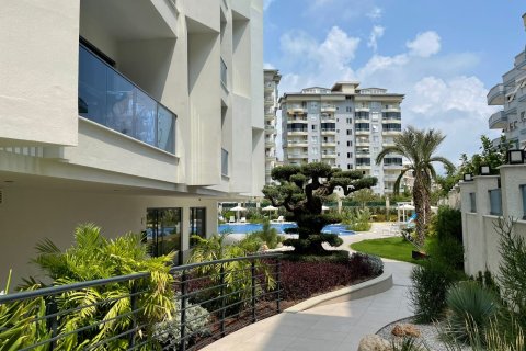 1+0 Lägenhet i Alanya, Antalya, Turkiet Nr. 225131 - 15
