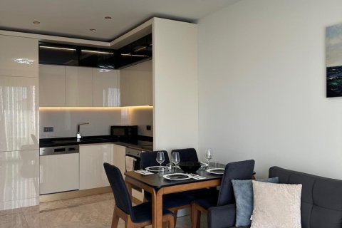 1+0 Lägenhet i Alanya, Antalya, Turkiet Nr. 225131 - 3