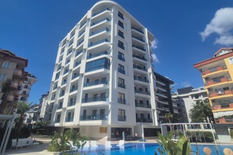 1+0 Lägenhet i Alanya, Antalya, Turkiet Nr. 225131 - 11