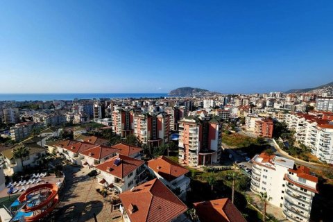 1+0 Lägenhet  i Cikcilli, Antalya, Turkiet Nr. 225134 - 12