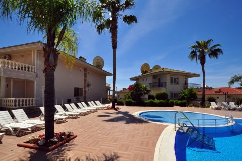 1+0 Lägenhet  i Cikcilli, Antalya, Turkiet Nr. 225134 - 14