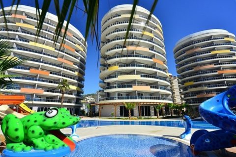 1+0 Lägenhet  i Cikcilli, Antalya, Turkiet Nr. 225133 - 14