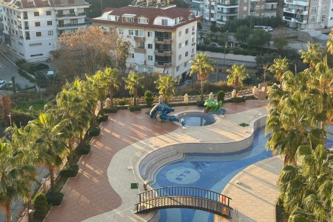 1+0 Lägenhet  i Cikcilli, Antalya, Turkiet Nr. 225133 - 15