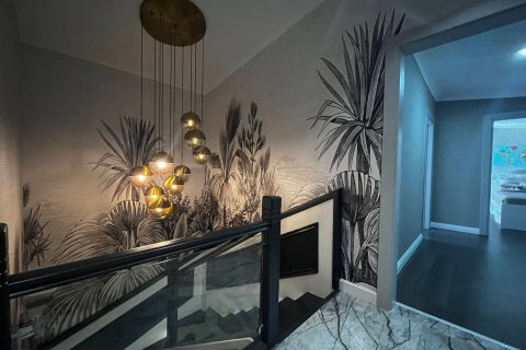 3+1 Leilighet i Kestel, Antalya, Tyrkia Nr. 218484 - 14