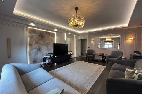 3+1 Leilighet  i Kestel, Antalya, Tyrkia Nr. 218484