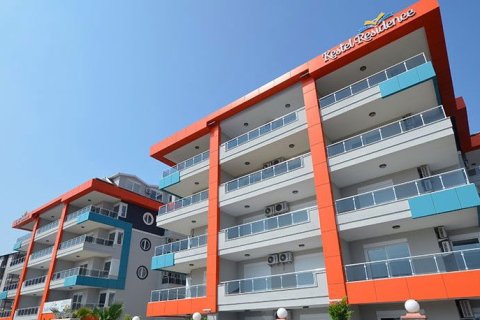 3+1 Leilighet i Kestel, Antalya, Tyrkia Nr. 218484 - 17