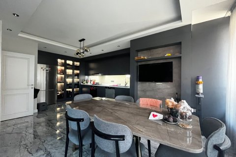 3+1 Leilighet i Kestel, Antalya, Tyrkia Nr. 218484 - 4