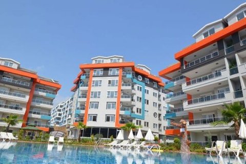 3+1 Leilighet i Kestel, Antalya, Tyrkia Nr. 218484 - 2