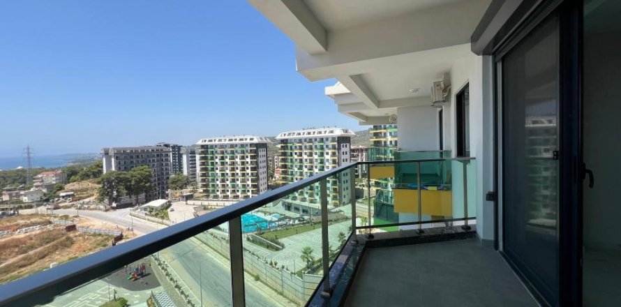 2+1 Leilighet i Avsallar, Antalya, Tyrkia Nr. 213011