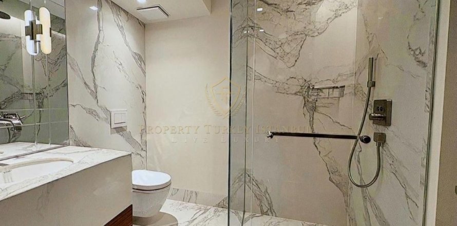 2+1 Apartment in Istanbul, Turkey No. 213010