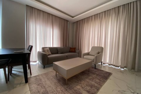 2+1 Lejlighed  i Alanya, Antalya, Tyrkiet Nr. 213012
