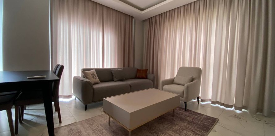 2+1 Lejlighed i Alanya, Antalya, Tyrkiet Nr. 213012