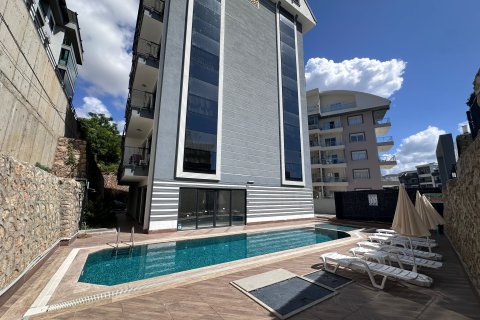 2+1 Lejlighed i Alanya, Antalya, Tyrkiet Nr. 213012 - 14