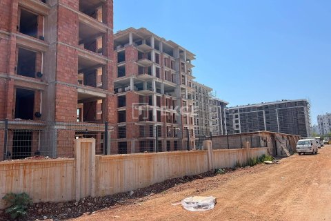 آپارتمان در Antalya ، ترکیه 3 خوابه ، 138 متر مربع. شماره 213008 - 21